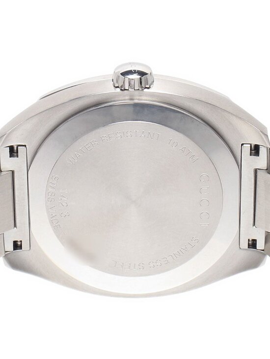 Gucci Watch Quartz Silver main image 6